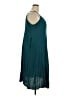 Torrid Teal Casual Dress Size 3X Plus (3) - photo 4