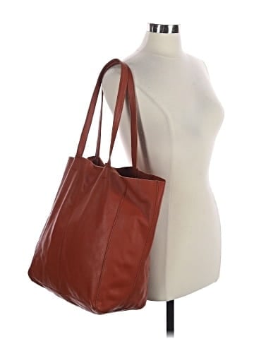 Assorted Brands Leather Tote (view 2)