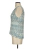 Gap Teal Sleeveless Top Size XS - photo 5