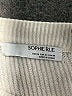 Sophie Rue Color Block Orange Pullover Sweater Size M - photo 7