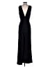 Lulus Solid Black Jumpsuit Size S - photo 2