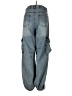 Assorted Brands Blue Jeans Size L - photo 2