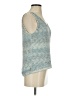 Gap Teal Sleeveless Top Size XS - photo 4