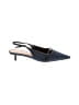 Ann Taylor Blue Heels Size 8 - photo 1