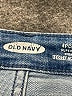 Old Navy Hearts Blue Jeans Size 10 - photo 8