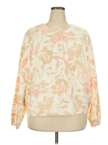 Lands' End Pullover Sweater (view 1)