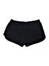 Danskin Now 100% Polyester Solid Black Athletic Shorts Size 20 - photo 2