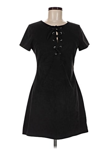 Express Casual Dress (view 1)