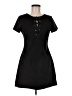 Express Black Casual Dress Size 6 - photo 1