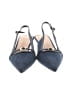 Ann Taylor Blue Heels Size 8 - photo 2