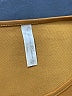 Perseption Orange 3/4 Sleeve Henley Size 2X - photo 7