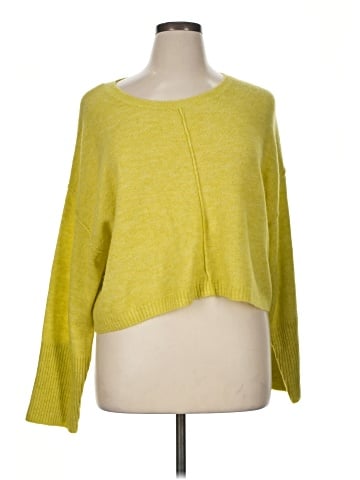 It's Our Time Pullover Sweater (view 1)