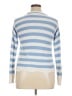 Vineyard Vines Stripes Blue Pullover Sweater Size XL - photo 2