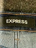 Express Solid Blue Jeans Size 12R - photo 7