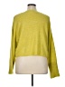 It's Our Time Yellow Pullover Sweater Size XL - photo 2