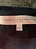 Carolina Herrera 100% Wool Black Wool Pullover Sweater Size L - photo 7