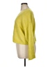 It's Our Time Yellow Pullover Sweater Size XL - photo 5