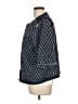 Chico's 100% Cotton Blue Jacket Size Lg (2) - photo 5