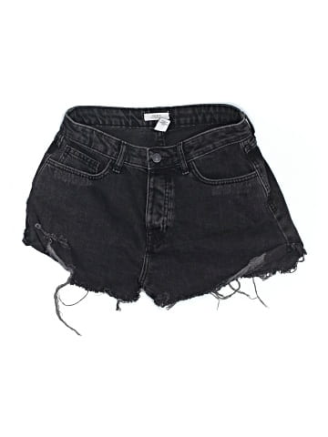Forever 21 Denim Shorts (view 1)