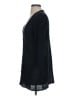 J.Jill Blue Black Cardigan Size S - photo 5