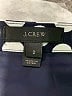 J.Crew 100% Polyester Polka Dots Blue Casual Skirt Size 2 - photo 4