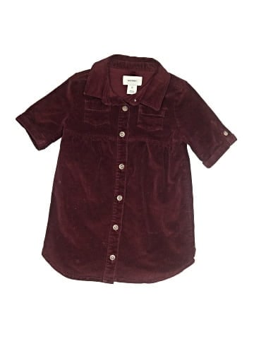 Gap Short Sleeve Button-Down Shirt (view 1)