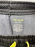 Tek Gear 100% Polyester Color Block Gray Track Pants Size 14 - 16 - photo 3