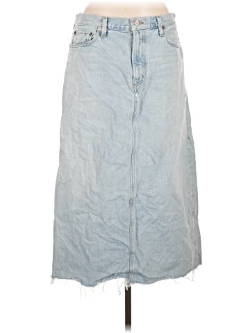AGOLDE Denim Skirt (view 1)
