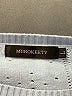 Merokeety Blue Pullover Sweater Size L - photo 7