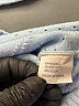 Merokeety Blue Pullover Sweater Size L - photo 8
