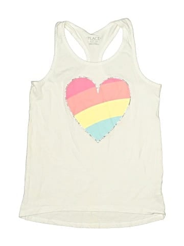 The Children's Place Tank Top (view 1)