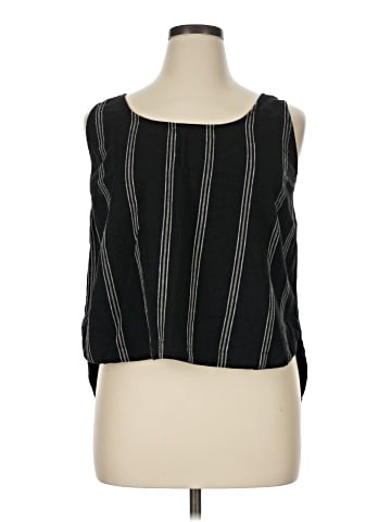 Lou & Grey Sleeveless Blouse (view 1)
