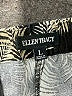 Ellen Tracy Print Gold Shorts Size L - photo 3