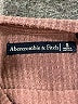 Abercrombie & Fitch Brown Pullover Sweater Size S - photo 7