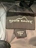 Eddie Bauer 100% Polyester Black Raincoat Size M - photo 6