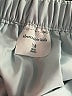 Abercrombie Kids Solid Blue Skirt Size 7 - 8 - photo 3