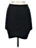 BCBGMAXAZRIA Solid Black Casual Skirt Size XS - photo 1