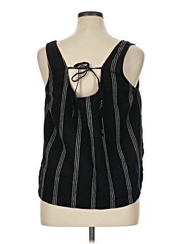 Lou & Grey Sleeveless Blouse (view 2)
