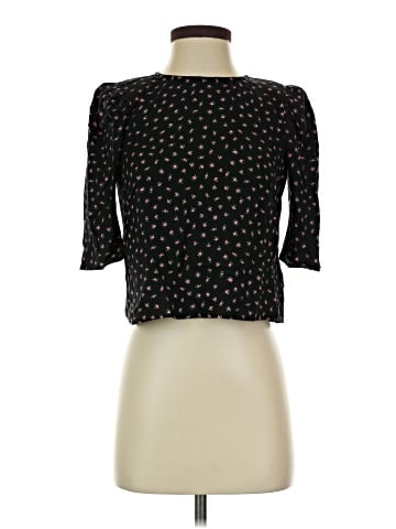 AFRM 3/4 Sleeve Top (view 1)