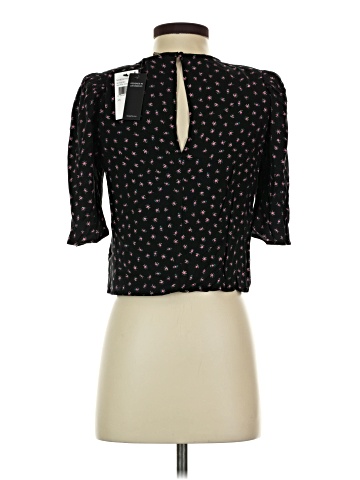 AFRM 3/4 Sleeve Top (view 2)