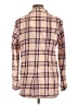 Rag & Bone Pink Brown Blazer Size 10 - photo 2