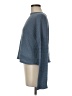 Unbranded Solid Blue Pullover Sweater Size M - photo 5