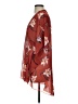 Emory Park 100% Polyester Burgundy Kimono Size S - photo 5