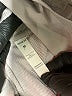 Apana 100% Polyester Solid Gray Raincoat Size M - photo 6