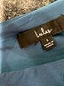 Lulus 100% Polyester Solid Blue Cocktail Dress Size S - photo 7