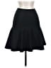 BCBGMAXAZRIA Solid Black Formal Skirt Size XS - photo 1