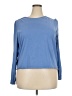 Boden Blue Long Sleeve Top Size 20 - 22 - photo 1