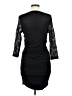 Feriani Couture Black Cocktail Dress Size 6 - photo 2