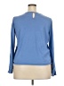 Boden Blue Long Sleeve Top Size 20 - 22 - photo 2