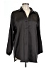 Pleione Black 3/4 Sleeve Blouse Size L - photo 1